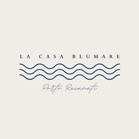 La Casa Blumare Apartment Porto Recanati Exterior photo