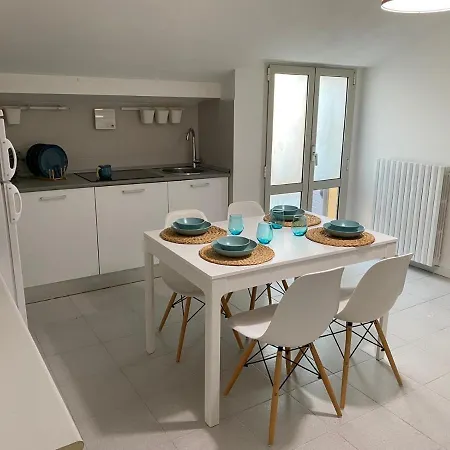 La Casa Blumare Apartment Porto Recanati Exterior photo