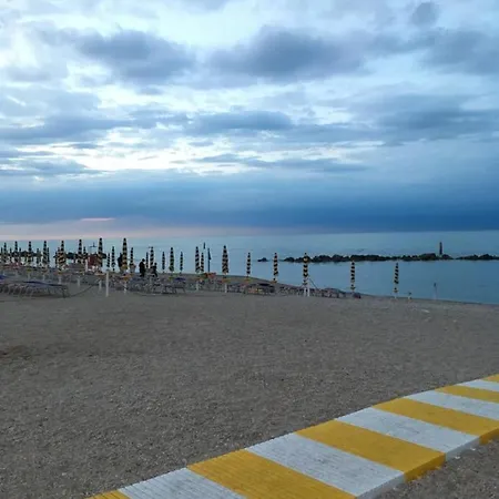 La Casa Blumare Apartment Porto Recanati Exterior photo